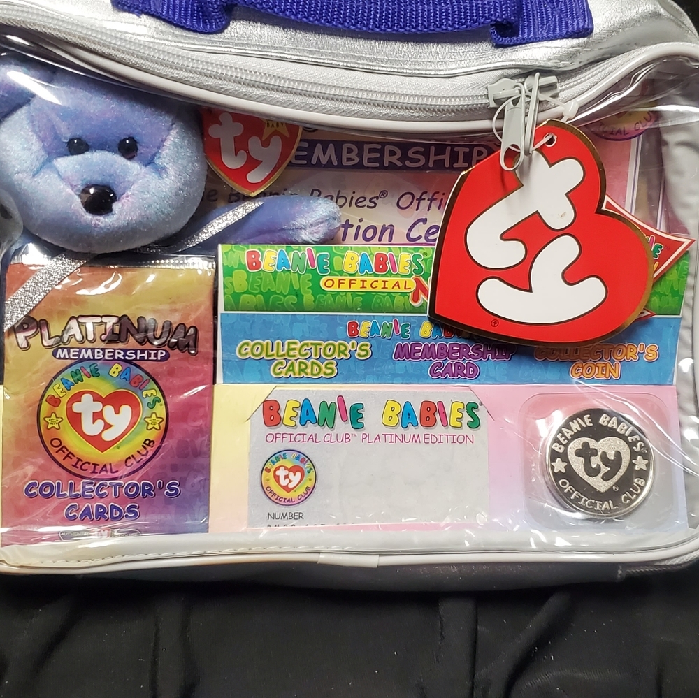 NWT beanie baby bundle package